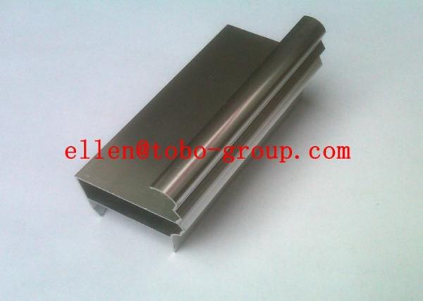 Quality Precision freezer part all types of aluminium extrusion aluminium extrusion profile for sale