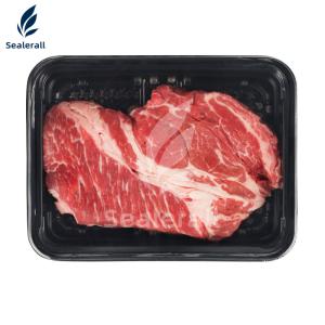 China Fresh Beef Modified Atmosphere Packaging Machine Electric Easy To Operate wholesale
