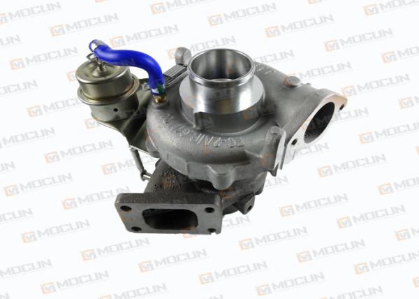 SK250-8 J05E Turbo Charger Assy 24400-0494C Excavator Diesel Engine Parts