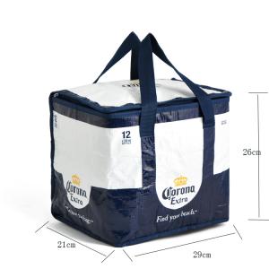 China Food Delivery Motorcycle Bike Pizza Picnic Insulated Bag Cooler Bag Waterproof wholesale
