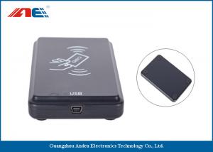 China Micro Power HF USB RFID Scanner RFID Card Reader Writer SDK And Demo Software Provided wholesale