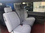 13 Seats Diesel Toyota Used Mini Bus With AC Equip No Accident 2015 Year