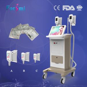China cryolipolysis new slimming equipment with antifreezing membrane for freeze fat machine wholesale
