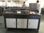450books/hr Hot Melt glue binding machine For Book Magazine