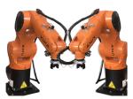 KUKA 6 axis industry robot robotic arm KR6R700