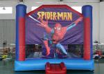 Inflatable Bouncer Spiderman Commercial Moonwalk Jumper Bouncy Castle Bounce