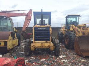 China USED KOMATSU 405-2GRADER FOR SALE wholesale