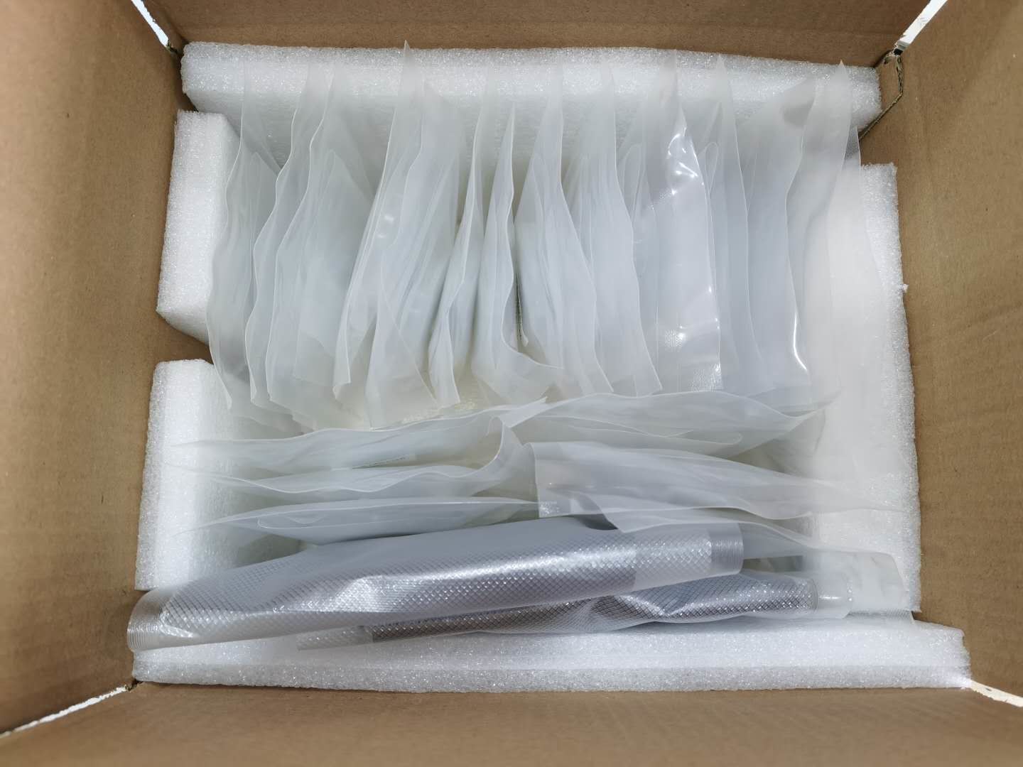 customized Thickness 1.5mm 4" 4H-N sic Crystal as-cut blank Wafers