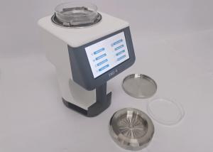 China Adjustable Baseplate 100L/Min Microbial Air Sampler FKC-V wholesale