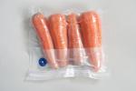 Logo Printed Aseptic Food Vacumm Bag For Fresh Vegetables Packaging
