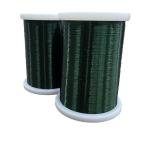 High Thermal Polyurethane Enamelled Copper Wire UEWF SWG 46-14 for High Themral