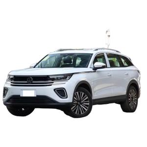 China 330TSI Edition and Spacious 2024 VW Tavendor Luxury SUV with Multi-Link Rear Suspension wholesale