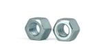 Zinc Plated Steel Cheap Price Heavy Hex Nuts Extra-Wide Hex Nut