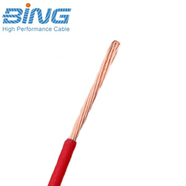 600V AFK250-3 Hookup Wire Nickel Plated Copper Core PFA Insulation Aviation Grade Installation Wire
