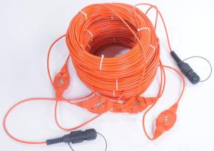 China 220M Seismic Cable ST+WPSR Compatible To Sercel System 428XL wholesale