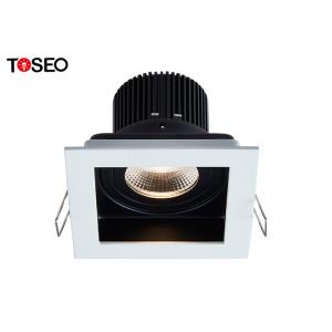 China 3000k Ra80 AC 240V 11w LED Ceiling Spotlights For Restaurant wholesale