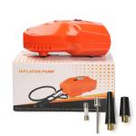 10A Car Tyre Inflator Pump , 12v Portable Air Pump For Car 35L/Min Air Flow