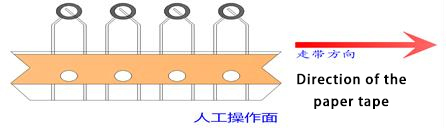 The Automatic Production Machine For Varistors Features An Automatic Three-in-one System For Wire Forming, Chip Insertion And Welding