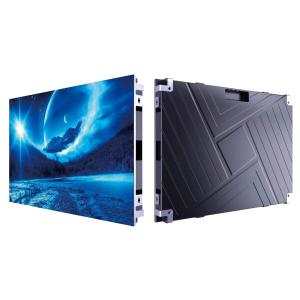 China SMD1515 Type 1.86mm Indoor Advertising Led Display Screen With 3840Hz Refresh Rate wholesale