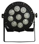 Ip65 9pcs 10w Rgbw 4in1 Outdoor Waterproof Led Par Can 64 With Six Rainbow