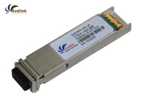 China XFP-10GLR-OC192SR Compatible 1310nm 10KM 10g Xfp Transceiver wholesale