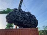 BV Certificate Marine Ship Factory Marine Offshore Pneumatic Rubber Fender