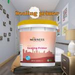 20KG/BUCKET Water-Based Alkali-Resistant Sealing Primer for Exterior Wall