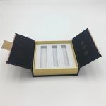 Custom Size Accepted Perfume Packaging Box Rigid Paper Box for 30 50ml 100ml