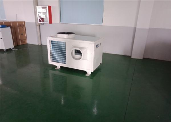 Quality Mobile Spot Cooler Rental , Temporary Coolers With 61000BTU Instant Cooling for sale