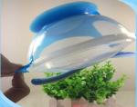 FDA Approved Silicone Mold Tools BPA / Latex Free Baby Feeding Bowl With Spoon