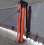 20t 50t 120t 150t 200t Capacity Electric Double Acting Lift Hydraulic Cylinder