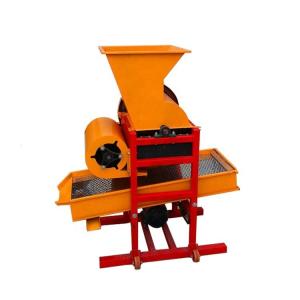 China Industrial Nut Roasting Machine Durable Peanut Shelling Machine wholesale
