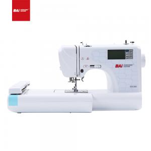 China CE Digital Sewing And Embroidery Machine 650rpm Large Format on sale
