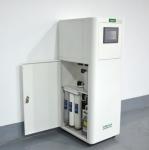 2-stag RO + EDI system 50LPH For Inspection Department