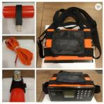 Mineral Prospecting Geophysical Proton Magnetometer WCZ-3
