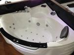 acrylic whirlpool hydra massage bathtub Made in Hangzhou