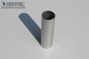 China Customized 6061 Structural Aluminum Extrusion Extruded Tubing Corrosion Resistant wholesale