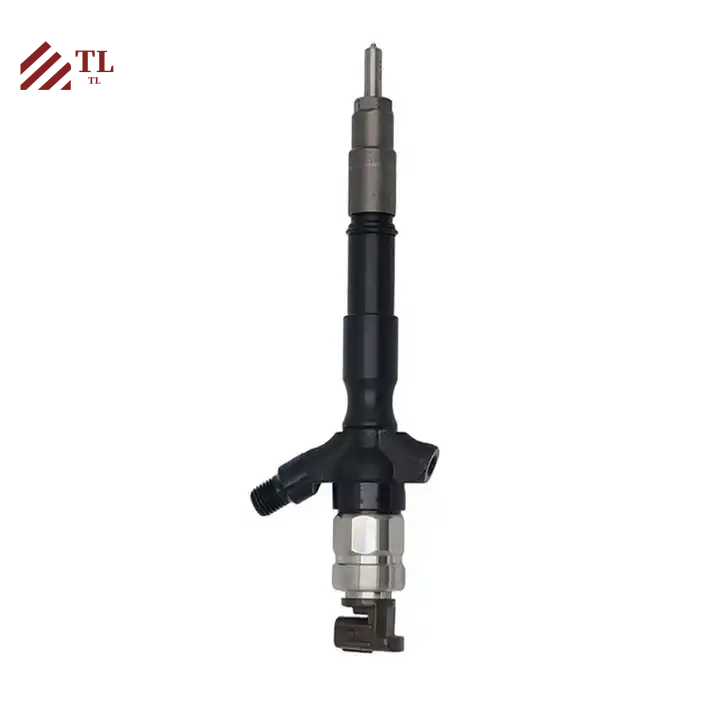 23670-30110 23670-0L050 23670-09070 Common Rail Injector 095000-8290 For Crawler Excavator
