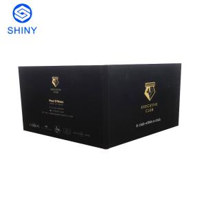 China CMYK Offset Printing Video Brochure Cards Customized wholesale
