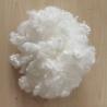 Buy cheap 15 den 64mm white color polyester staple fiber PSF for stuffing materials from wholesalers