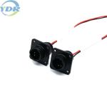 UL1007 20AWG Wire Harness Cable TE 206705-1 To Wurth 649002113322 Connector