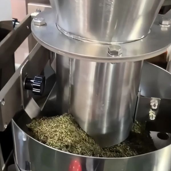 3kw High Speed Automatic Packing Machine Inner Outer Tea Bag Packing Machines