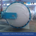 High Pressure Timber Treatment Plant 220V 380V 415V 2 - 4 Bar