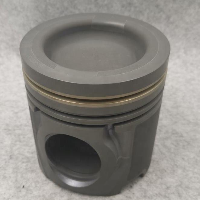 Engine Type Diesel Engine 20451076 Spare Parts Cylinder Pistons Kit for Volvo 210 D13 D12D Deutz EC360B Excavator Piston