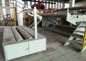 China 15KW 200m/Min Fabric Slitting Machine , Fabric Roll Winding Machine High Precision wholesale