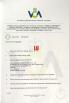 Hefei Lu Zheng Tong Reflective Material Co., Ltd. Certifications