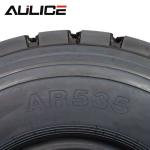 21.00mm Tread Mixed Pavement Mining Truck Tire AR535 10.00R20
