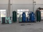 Chemical Onsite Nitrogen Generator , Carbon Steel PSA Nitrogen Plant