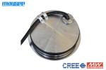Waterproof Submersible Led Fountain Lights 316 Stainless Steel