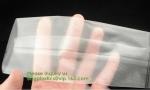 Commercial Plastic Laundry Bags Pva Dog Yard Waste Carp Fishing Water